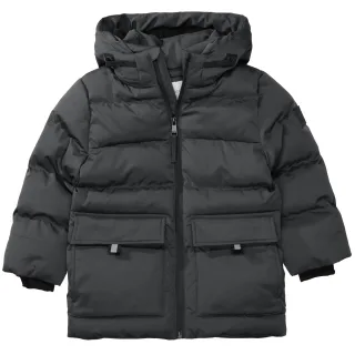 STACCATO - Kn.-Funktions-Parka GRAPHITE - Gr. - 110