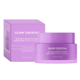 Wiederherstellen & Erneuern Kollagen Feuchtigkeitscreme 50ml