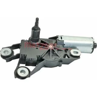 Metzger Wischermotor Hinten Seat Ibiza 2190722