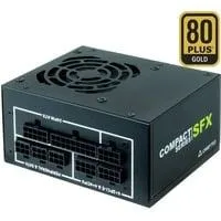 CSN-450C 450W, PC-Netzteil schwarz, 2x PCIe, Kabel-Management, 450 Watt
