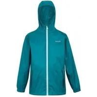 Regatta Outdoorjacke Kinderjacke Kid Pk It Jkt III Kids Waterproof Shell