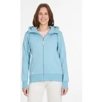 Ragwear Kapuzensweatjacke Damen Neskia Zip