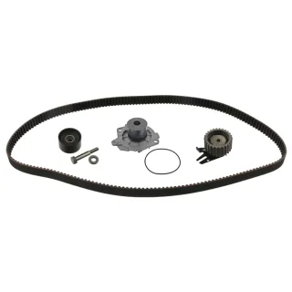 Febi Wasserpumpe + Zahnriemensatz Alfa Romeo Fiat Lancia Opel