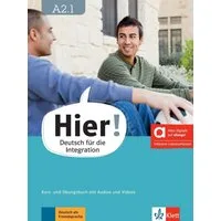 Hier! A2.1 – Hybride Ausgabe allango / diverse
