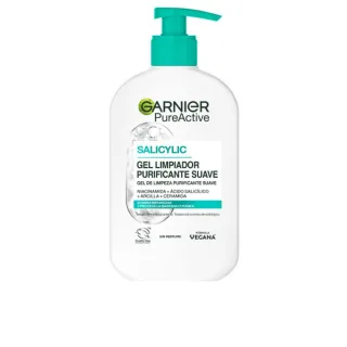 Rein aktive feuchtigkeitsspendende Reinigungsformel für Unreinheiten, Öl und Make-up 250 ml