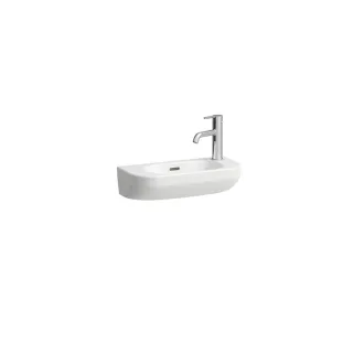 Laufen Handwaschbecken LUA 500x230x145 asym. Becken re H8150820001051