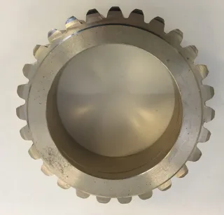 ELMAG Messingzahnrad für MKS 350 PROFI(L) - 9708475