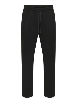 ONLY&SONS - ONSNEWKODYL LINUS PANT NOOS Black - Gr. - M
