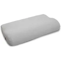 Tempur Kissenbezug TEMPUR® Jersey-Bezug für Schlafkissen Shape Queen Spannbezug S/M/L, Waschbar bei 60°C, bügelfrei und trocknergeeignet