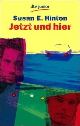 Jetzt und hier [Taschenbuch] [1976] Hinton Susan E. Noack Hans-Georg