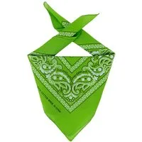 Goodman Design Bandana Klassische Paisley-Bandanas – 2er Set, 55 × 55 cm, (Spar-Set, 2er Pack), Leichtes Material – angenehm bei warmem und kühlem Wetter