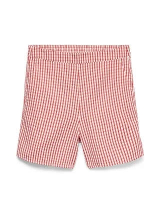 VERO MODA - VMCAMILLA HW SHORTS WVN Pink-A-Boo - Gr. - L