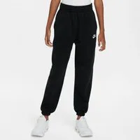 Nike Sportswear Sporthose G NSW CLUB FLC LOOSE PANT LBR für Jugendliche entwickelt, aus Baumwolle und Polyester