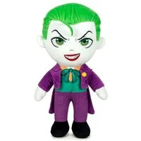Tinisu Plüschfigur Joker Kuscheltier Batman - 27 cm Plüschtier DC Comics Stofftier