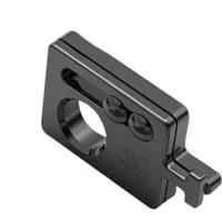 K-Slot Adapter K64643WW, 5er Pack, Diebstahlschutz schwarz