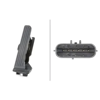 Hella Sensor f?r Fahrpedalstellung Audi Seat Skoda VW 6PV011040-711