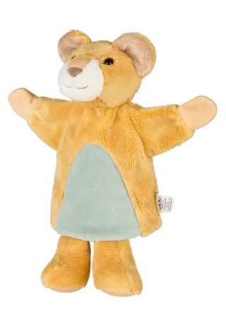 Sterntaler Handpuppe Löwe Leo