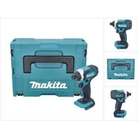 Makita Akku-Schlagschrauber DTD 152 ZJ 18V Li-Ion Akku Schlagschrauber im Makpac