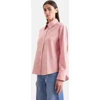 seidensticker Hemdbluse 1/1 Kragen Gestreift