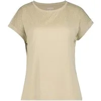 Icepeak T-Shirt Damen T-Shirt Brownfield
