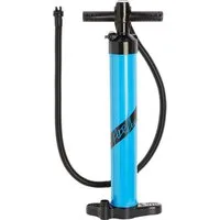 FIREFLY SUP-Rückenlehne SUP-Pumpe SUP Pump Double Action II BLUE