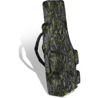 normani Angelrutentasche, Rutenfutteral Angelrutenrucksack Angelrutentasche mit 3-4 Fächern