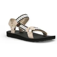 Teva Original Universal Cordcraft beige/schwarz Damen Sandale