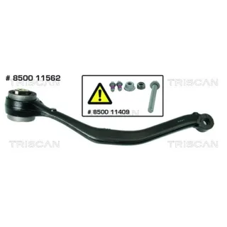 Triscan Querlenker vorne links BMW X3 E83 850011562