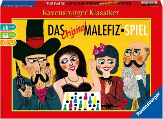 Ravensburger Spiele 26737 - Das Original Malefiz-Spiel (2017)