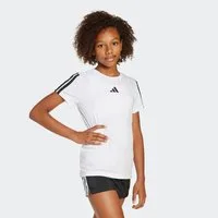 adidas Sportswear T-Shirt JG TR-ES 3S TEE für Kinder, mit sportlichem Stil, Kurzarmdesign, ohne Verschluss