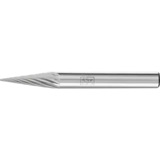PFERD TOOLS Hartmetall Frässtift Spitzkegel SKM Z3 universal mittel - 21115006
