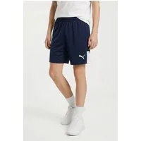 PUMA Trainingsshorts TEAMLIGA26 SHORTS JR mit DryCELL Technologie, atmungsaktiv, Regular Fit, für Jugendliche