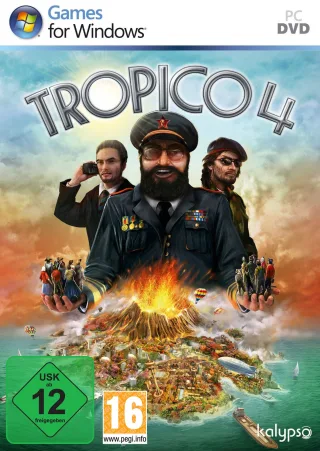 Tropico 4 [PC]
