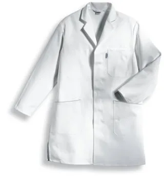 uvex whitewear Herrenmantel weiß 64 - 8219015