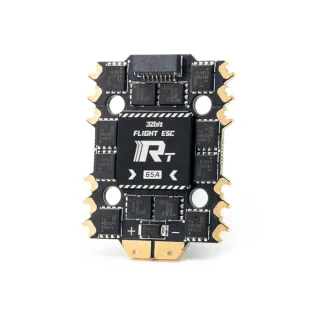 20×20mm RATE Mini 65A 32bit ESC 4-6S High Performance Lightweight for 2-3 Inch RC FPV Racing Drones