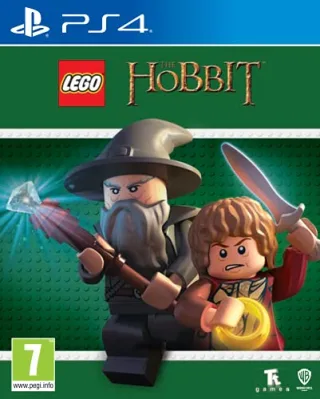 Lego The Hobbit PS4 [
