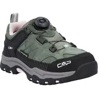 CMP KIDS KIRUNA LOW FITGO WP TREKKING SHOES Outdoorschuh wasserdicht