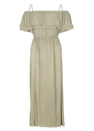 Freebird - Kleid - Bonne grün - Gr. - S