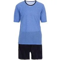 Lucky Shorty Pyjama Set Shorty - Emblem