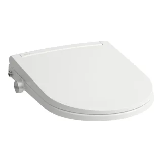 LAUFEN Dusch/WC Aufsatz CLEANET SIT m. Fernbedienung, Föhn & Sitzheizung, H8918910000001 H8918910000001