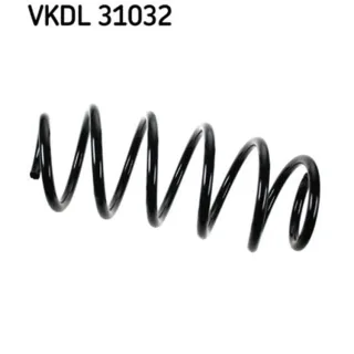 SKF Feder vorne VW Caddy