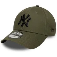 New Era Baseball Cap New York Yankees New Era MLB League Essential 9Forty Cap Olivgrün (1-St)