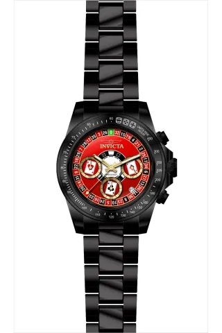 Invicta Speedway 50497 Herrenuhr - 39mm