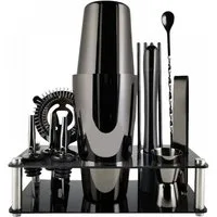 FELIXLEO Cocktail-Set Edelstahl-Cocktail-Set, Cocktail-Zubehör, Mix-Set, Cocktail-Shaker, (1-tlg)