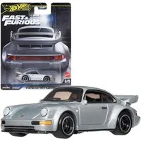 Hot Wheels Spielzeug-Rennwagen Porsche 911 Carrera RS 3.8 JBM03 Hot Wheels Auto Fast & Furious