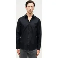 ARMANI EXCHANGE Langarmhemd (1-tlg)