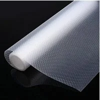 LuxusKollektion Schubladenmatte Schubladenmatte Antirutschmatte Küche 40x600 Zuschneidbar Transparent