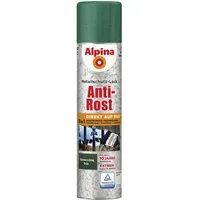Alpina Metallschutzlack Alpina Sprühmetallschutz-Lack Hammerschlag 400 ml