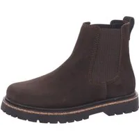 Birkenstock Birkenstock - HighWood SlipOn - mocca Stiefelette
