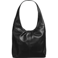 Piké Shopper (1-tlg), echt Leder, Made in Italy